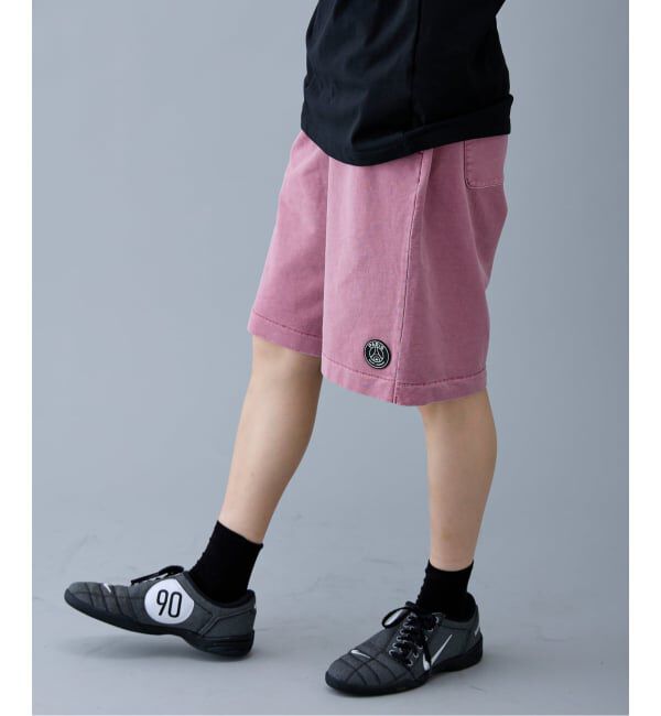 Paris Saint-Germain「【Paris Saint-Germain / パリ・サン＝ジェルマン】 JP PIGMENT CREST SHORTS」|その他|