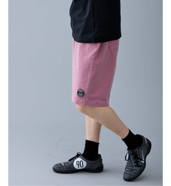Paris Saint-Germain「【Paris Saint-Germain / パリ・サン＝ジェルマン】 JP PIGMENT CREST SHORTS」|その他|