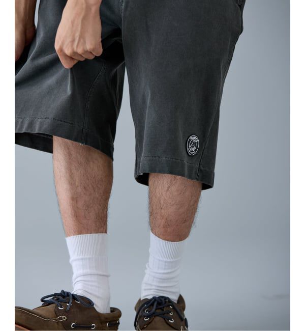 Paris Saint-Germain「【Paris Saint-Germain / パリ・サン＝ジェルマン】 JP PIGMENT CREST SHORTS」|その他|