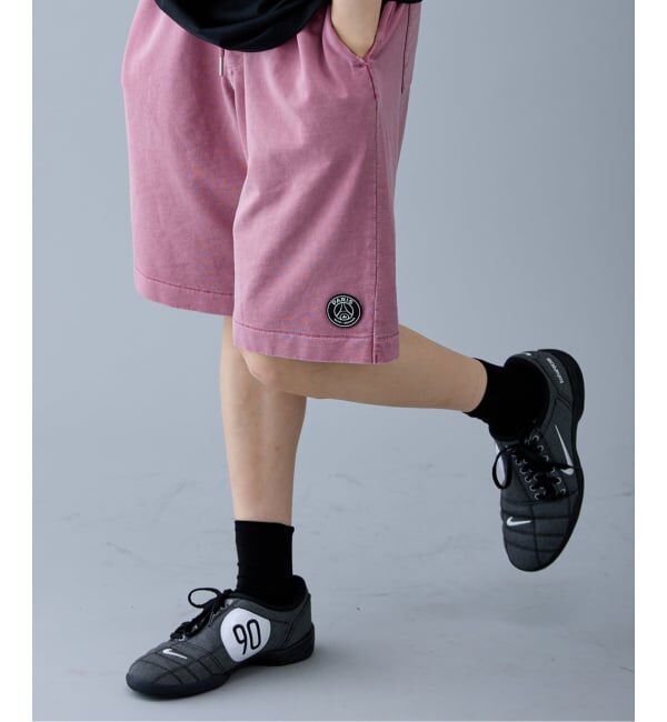 Paris Saint-Germain「【Paris Saint-Germain / パリ・サン＝ジェルマン】 JP PIGMENT CREST SHORTS」|その他|