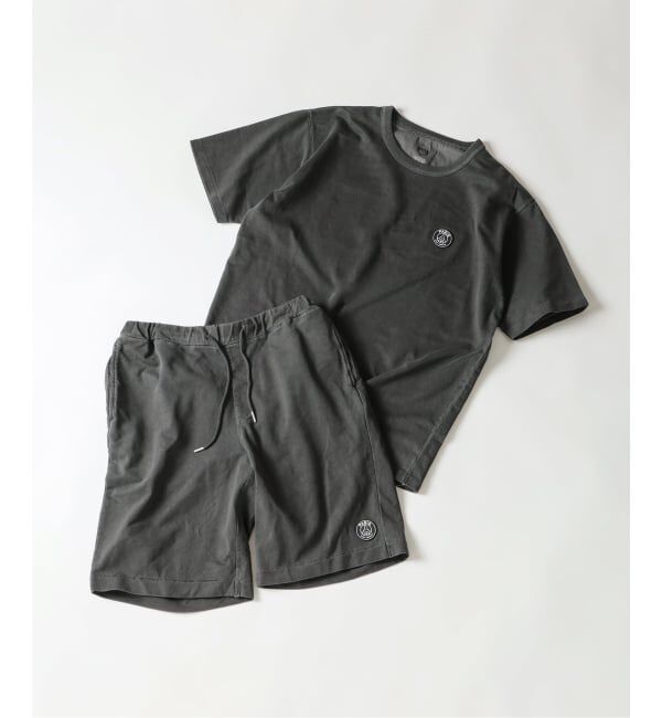 Paris Saint-Germain「【Paris Saint-Germain / パリ・サン＝ジェルマン】 JP PIGMENT CREST SHORTS」|その他|