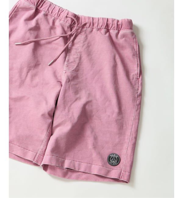 Paris Saint-Germain「【Paris Saint-Germain / パリ・サン＝ジェルマン】 JP PIGMENT CREST SHORTS」|その他|