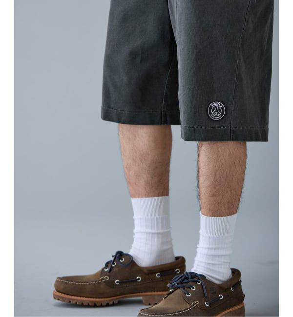 Paris Saint-Germain「【Paris Saint-Germain / パリ・サン＝ジェルマン】 JP PIGMENT CREST SHORTS」|その他|