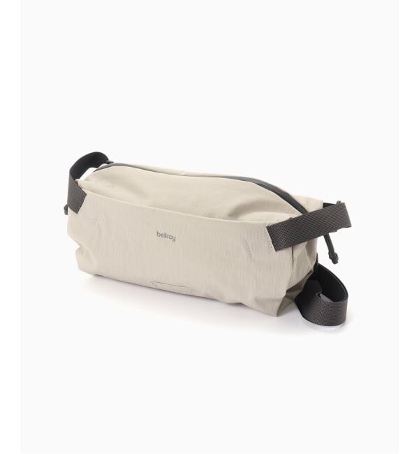 417 EDIFICE「BELLROY Lite Sling」|ショルダー・メッセンジャー|グレー