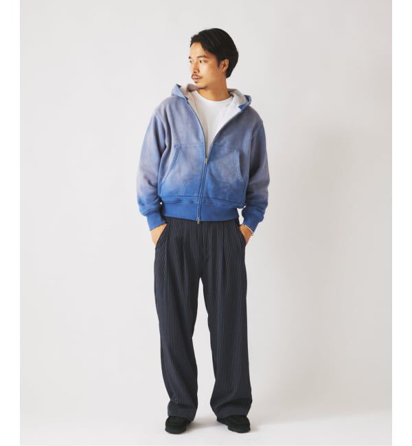 JOURNAL STANDARD relume「ヒールカット ルーズ ライトスラックス」|スラックス|