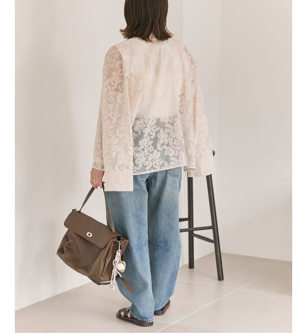 JOURNAL STANDARD「汗ジミ防止天竺ノースリーブ」|Tシャツ・カットソー|