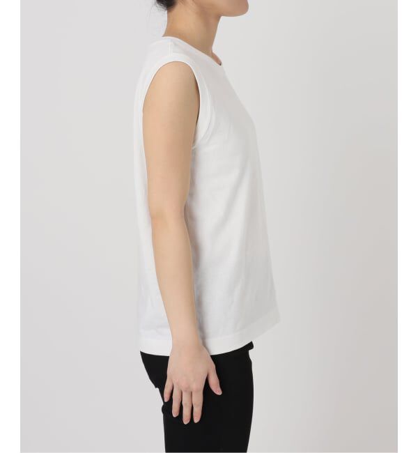 JOURNAL STANDARD「汗ジミ防止天竺ノースリーブ」|Tシャツ・カットソー|