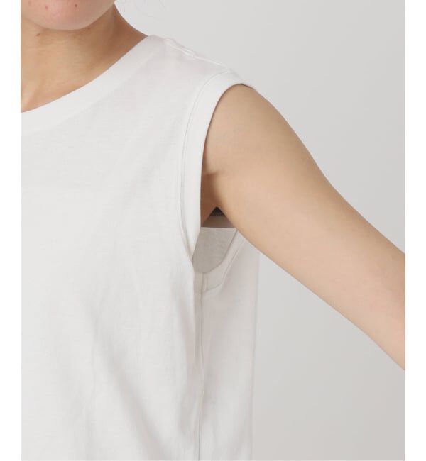 JOURNAL STANDARD「汗ジミ防止天竺ノースリーブ」|Tシャツ・カットソー|