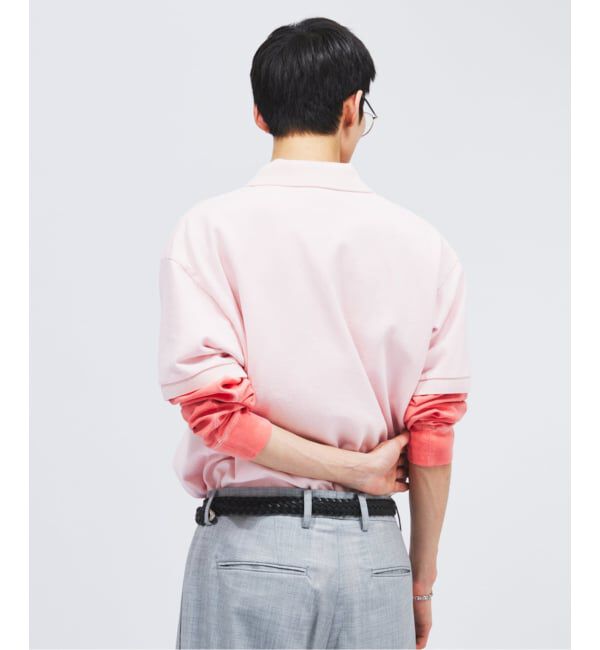 JOURNAL STANDARD「LACOSTE / ラコステ 別注 ヘビー ピケ ポロシャツ」|ポロシャツ|