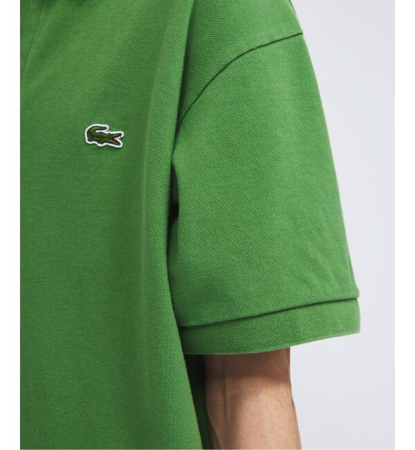 JOURNAL STANDARD「LACOSTE / ラコステ 別注 ヘビー ピケ ポロシャツ」|ポロシャツ|