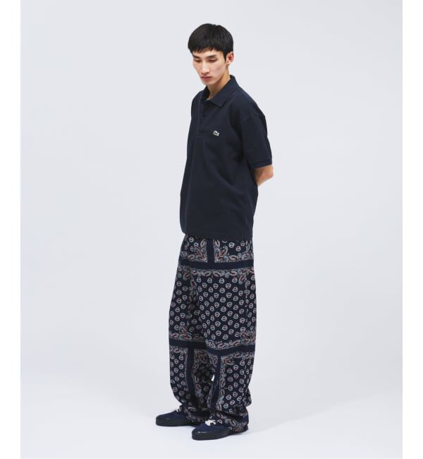 JOURNAL STANDARD「LACOSTE / ラコステ 別注 ヘビー ピケ ポロシャツ」|ポロシャツ|