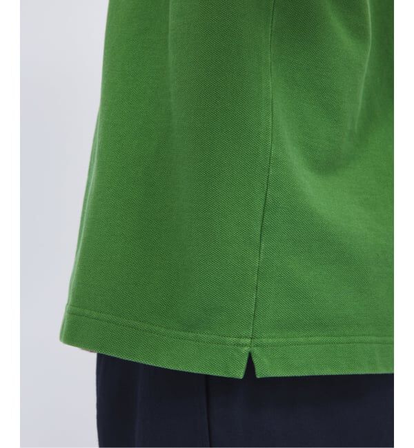 JOURNAL STANDARD「LACOSTE / ラコステ 別注 ヘビー ピケ ポロシャツ」|ポロシャツ|
