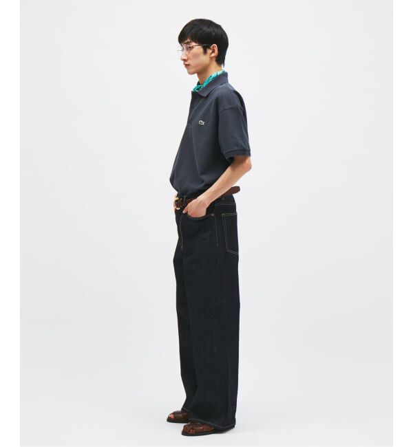 JOURNAL STANDARD「LACOSTE / ラコステ 別注 ヘビー ピケ ポロシャツ」|ポロシャツ|