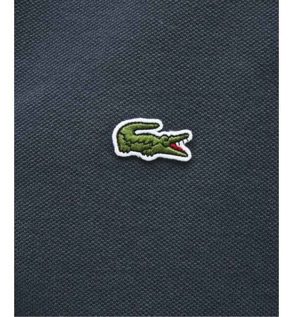 JOURNAL STANDARD「LACOSTE / ラコステ 別注 ヘビー ピケ ポロシャツ」|ポロシャツ|