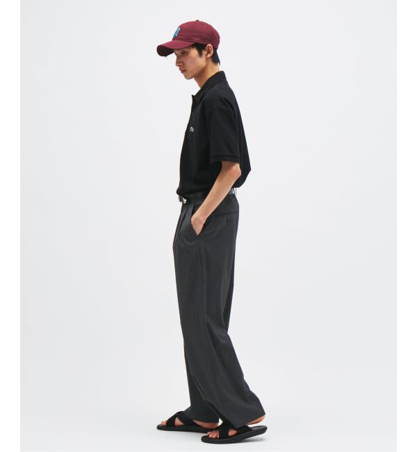JOURNAL STANDARD「LACOSTE / ラコステ 別注 ヘビー ピケ ポロシャツ」|ポロシャツ|