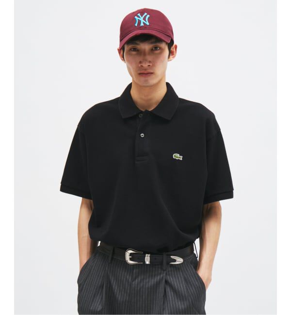 JOURNAL STANDARD「LACOSTE / ラコステ 別注 ヘビー ピケ ポロシャツ」|ポロシャツ|