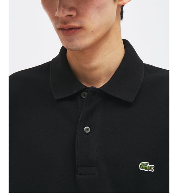 JOURNAL STANDARD「LACOSTE / ラコステ 別注 ヘビー ピケ ポロシャツ」|ポロシャツ|