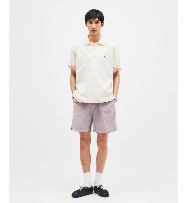 JOURNAL STANDARD「LACOSTE / ラコステ 別注 ヘビー ピケ ポロシャツ」|ポロシャツ|