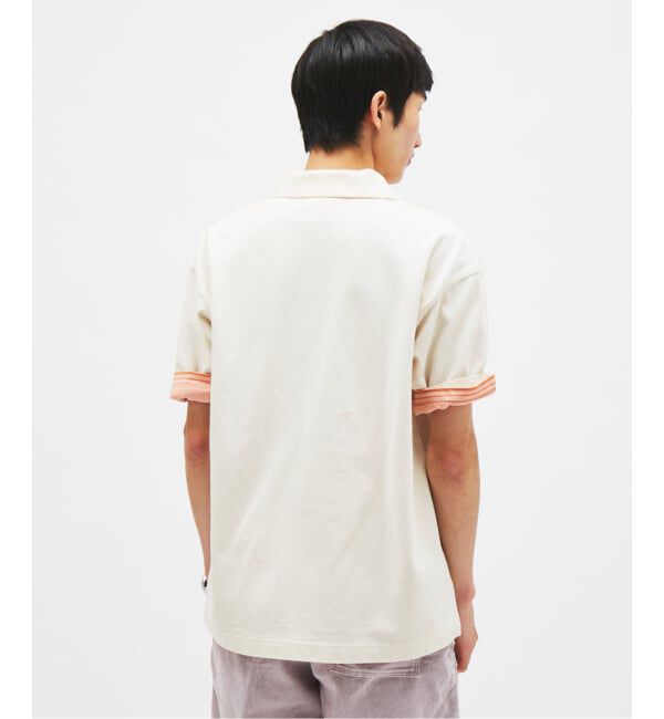 JOURNAL STANDARD「LACOSTE / ラコステ 別注 ヘビー ピケ ポロシャツ」|ポロシャツ|