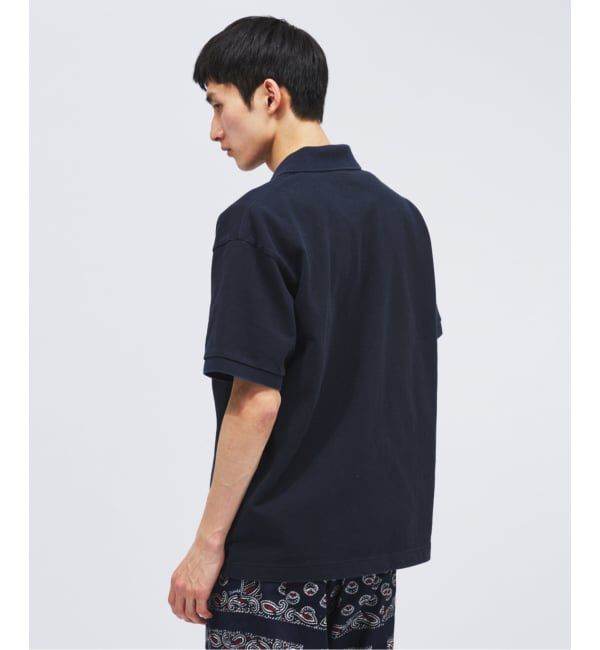 JOURNAL STANDARD「LACOSTE / ラコステ 別注 ヘビー ピケ ポロシャツ」|ポロシャツ|