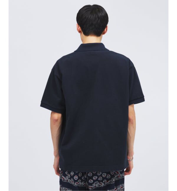 JOURNAL STANDARD「LACOSTE / ラコステ 別注 ヘビー ピケ ポロシャツ」|ポロシャツ|