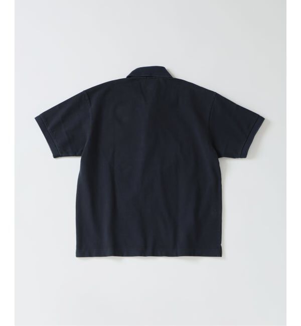 JOURNAL STANDARD「LACOSTE / ラコステ 別注 ヘビー ピケ ポロシャツ」|ポロシャツ|