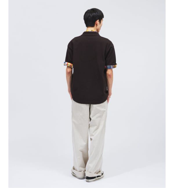 JOURNAL STANDARD「LACOSTE / ラコステ 別注 ヘビー ピケ ポロシャツ」|ポロシャツ|