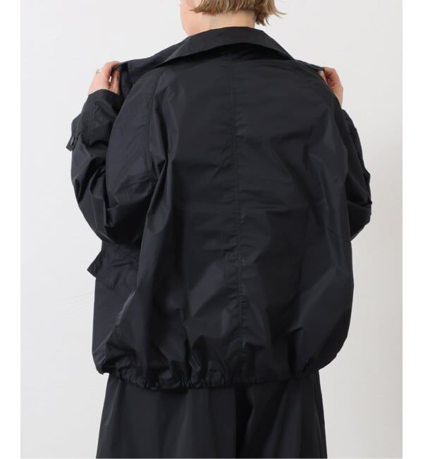 journal standard luxe「【HTS】 NYLON BALMACAAN SHORT COAT」|その他|