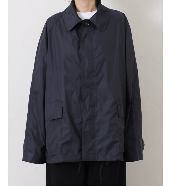 journal standard luxe「【HTS】 NYLON BALMACAAN SHORT COAT」|その他|