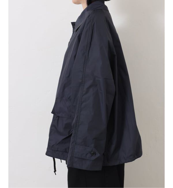 journal standard luxe「【HTS】 NYLON BALMACAAN SHORT COAT」|その他|