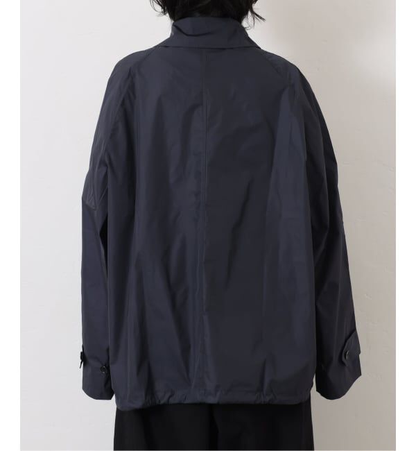 journal standard luxe「【HTS】 NYLON BALMACAAN SHORT COAT」|その他|