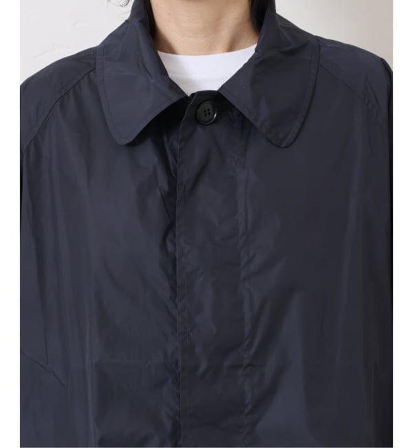 journal standard luxe「【HTS】 NYLON BALMACAAN SHORT COAT」|その他|