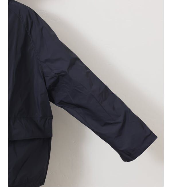 journal standard luxe「【HTS】 NYLON BALMACAAN SHORT COAT」|その他|