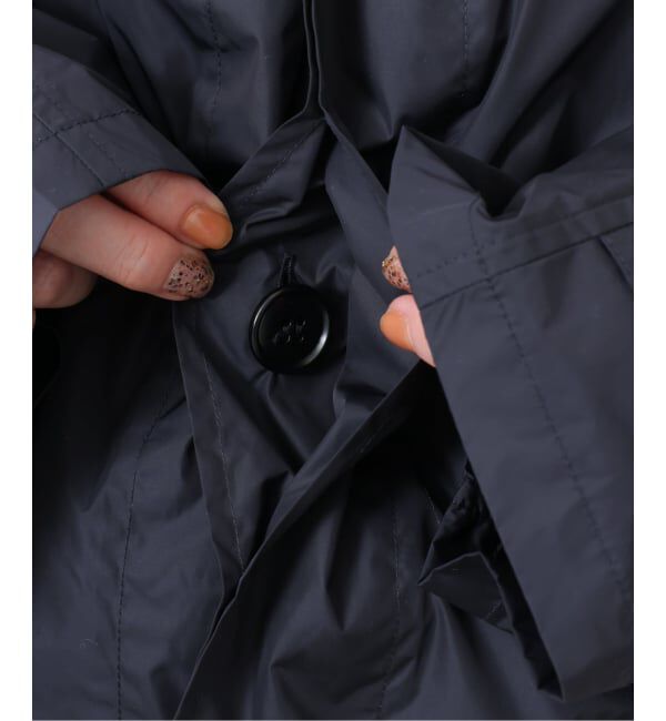 journal standard luxe「【HTS】 NYLON BALMACAAN SHORT COAT」|その他|