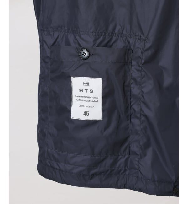 journal standard luxe「【HTS】 NYLON BALMACAAN SHORT COAT」|その他|