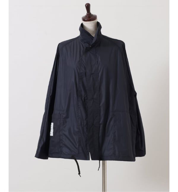 journal standard luxe「【HTS】 NYLON BALMACAAN SHORT COAT」|その他|