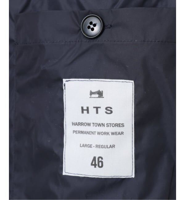 journal standard luxe「【HTS】 NYLON BALMACAAN SHORT COAT」|その他|
