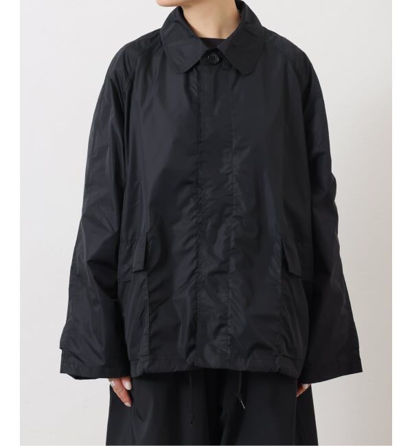 journal standard luxe「【HTS】 NYLON BALMACAAN SHORT COAT」|その他|