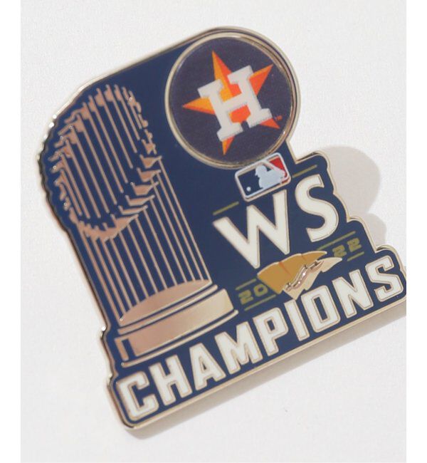 THE STAND FOOL SO GOOD（S）「2022 MLB WSC Collector Pin-Trophy」|その他|