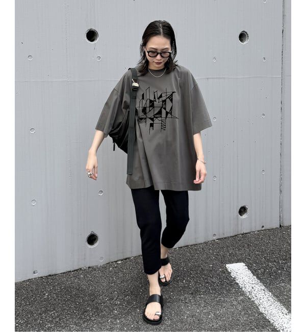 JOURNAL STANDARD「別注【GAKU*JS】TEE」|Tシャツ・カットソー|