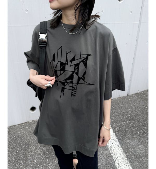 JOURNAL STANDARD「別注【GAKU*JS】TEE」|Tシャツ・カットソー|