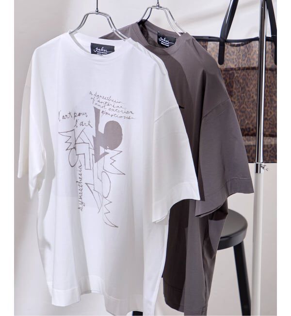 JOURNAL STANDARD「別注【GAKU*JS】TEE」|Tシャツ・カットソー|