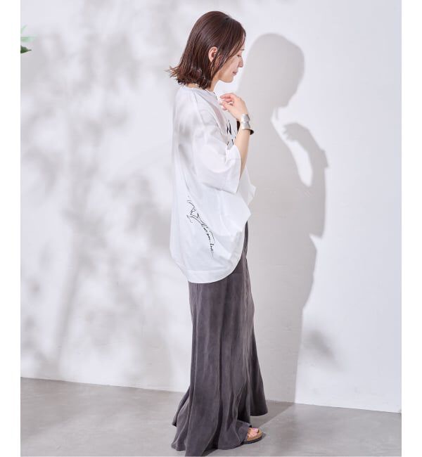 JOURNAL STANDARD「別注【GAKU*JS】TEE」|Tシャツ・カットソー|