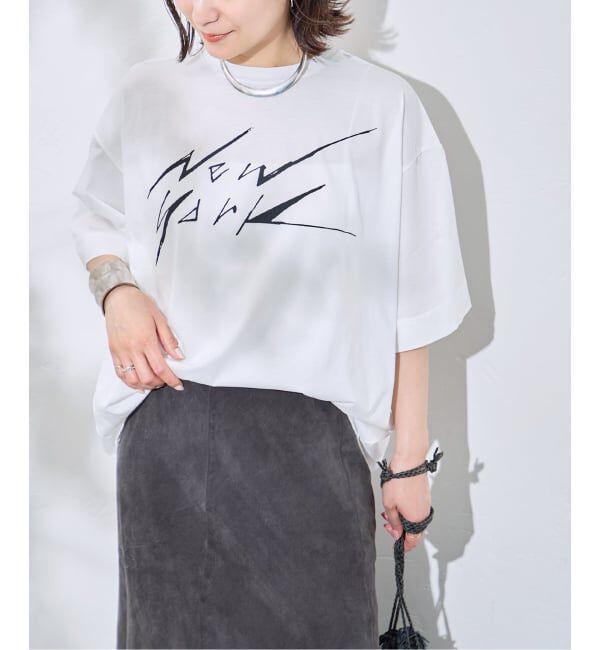 JOURNAL STANDARD「別注【GAKU*JS】TEE」|Tシャツ・カットソー|