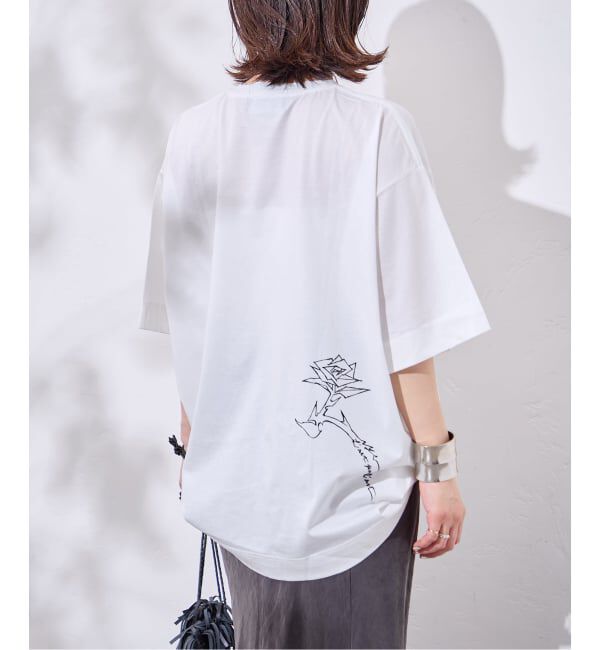 JOURNAL STANDARD「別注【GAKU*JS】TEE」|Tシャツ・カットソー|