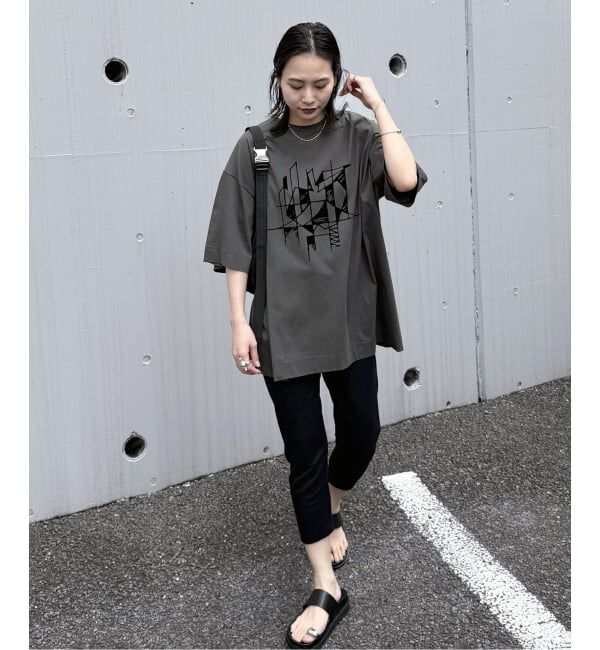 JOURNAL STANDARD「別注【GAKU*JS】TEE」|Tシャツ・カットソー|