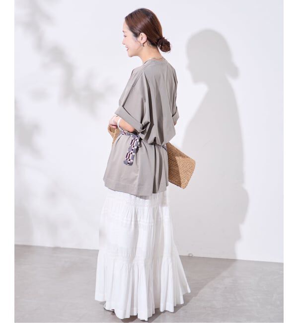 JOURNAL STANDARD「別注【GAKU*JS】TEE」|Tシャツ・カットソー|