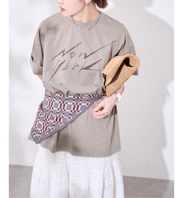 JOURNAL STANDARD「別注【GAKU*JS】TEE」|Tシャツ・カットソー|