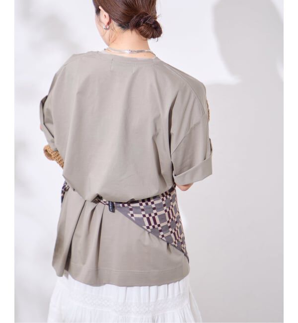JOURNAL STANDARD「別注【GAKU*JS】TEE」|Tシャツ・カットソー|