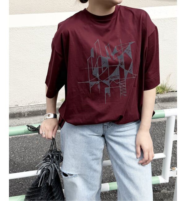 JOURNAL STANDARD「別注【GAKU*JS】TEE」|Tシャツ・カットソー|